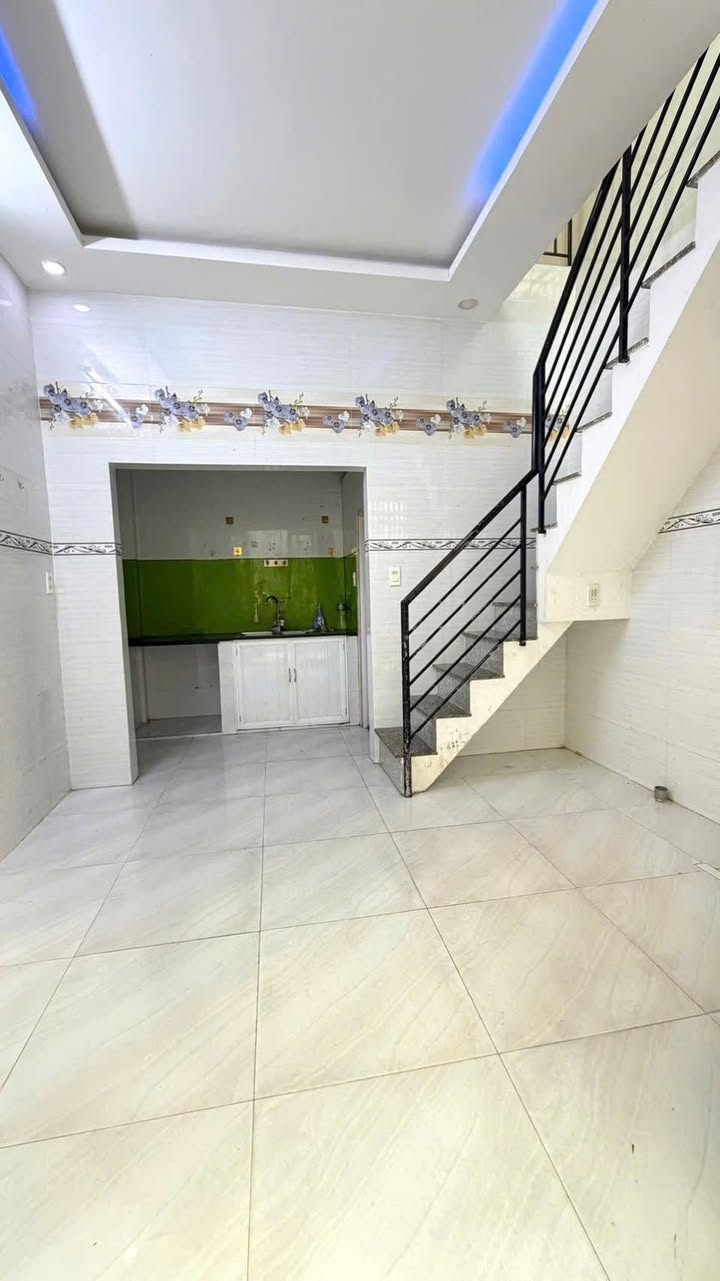 Nhà phố Phú Thọ Hòa, Tân Phú 37m² giá 2.3 tỷ - Pháp lý chuẩn, công chứng nhanh!