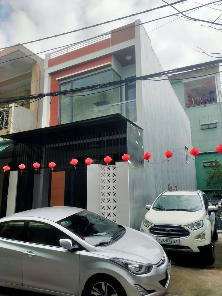 Nhà mặt tiền đường Bình Hòa, Khuê Trung, 80m² giá 6 tỷ - Chính chủ bán gấp!