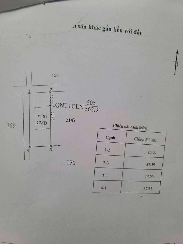 Đất Góc 2 Mặt Tiền 561m² Ea Bar, Đắk Lắk - Đầu Tư Sinh Lời