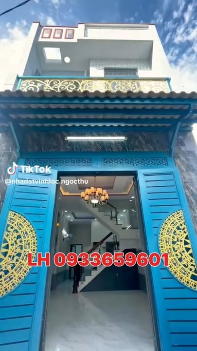 Nhà đẹp 2 tầng Vĩnh Lộc B 52m² giá thỏa thuận - Thiết kế hiện đại, nội thất cao cấp!