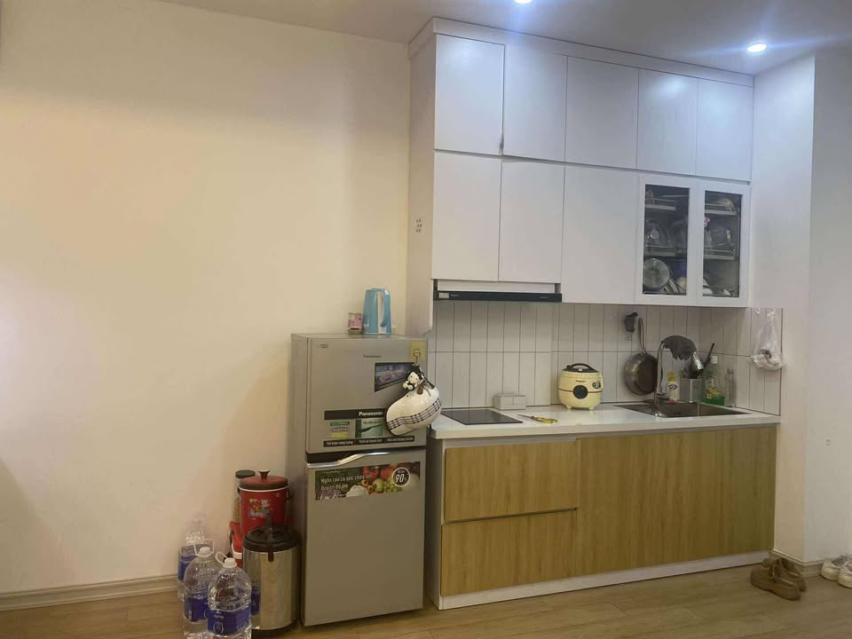 Chung cư Vũ Phúc Thái Bình 2PN giá chỉ từ 5 triệu - Full đồ ở ngay!