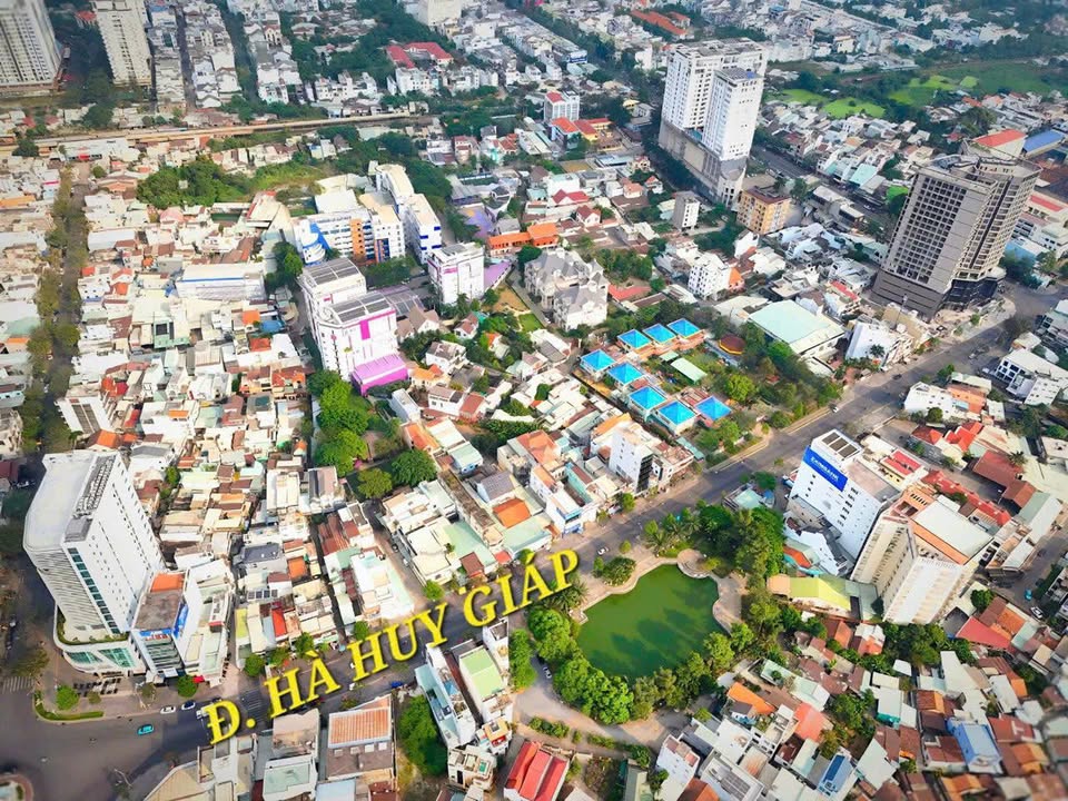 Đất nền 2000m² đường Võ Thị Sáu, Biên Hòa giá 29 tỷ - Đầu tư tiềm năng!