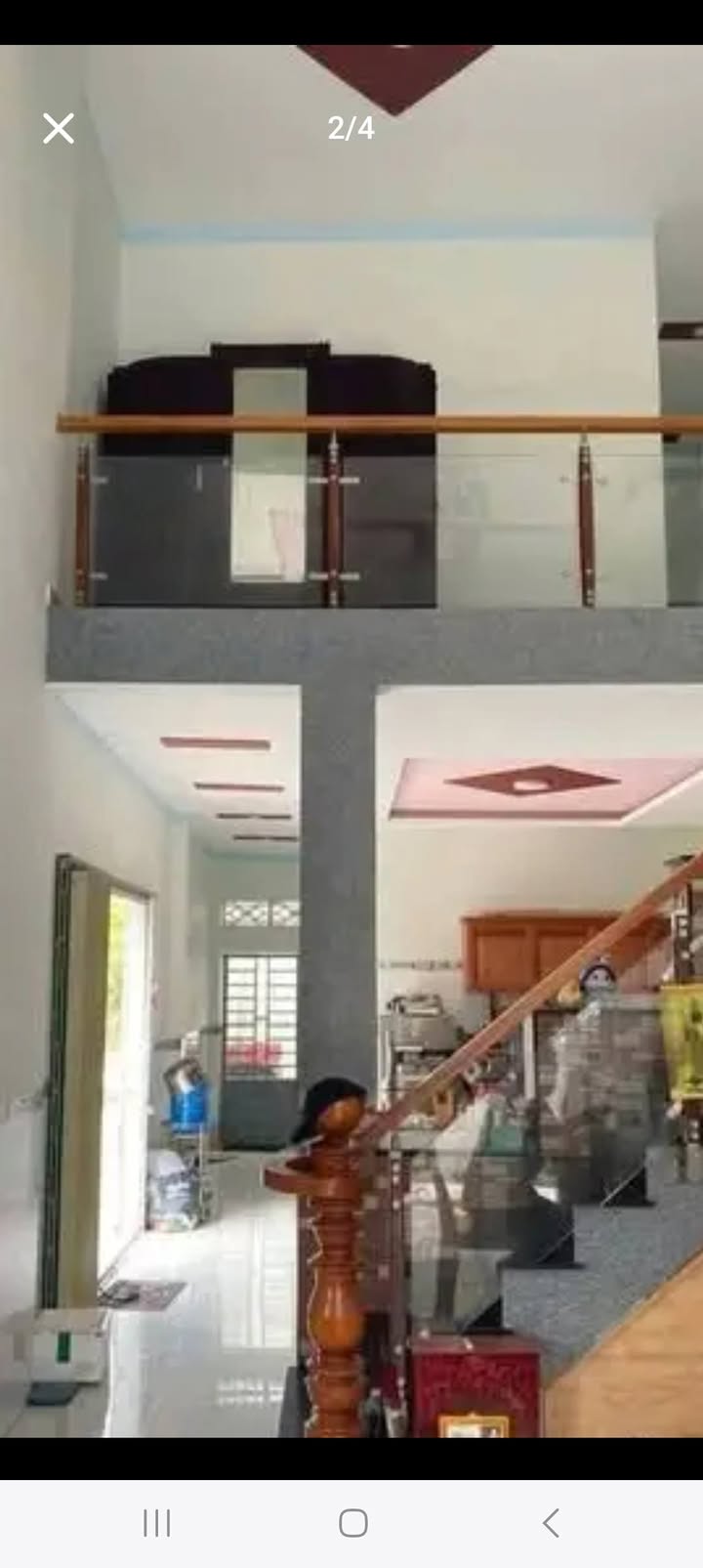 Nhà gác lửng mái thái 115m² Biên Hòa giá 1.799 tỷ - Góc 2 mặt tiền