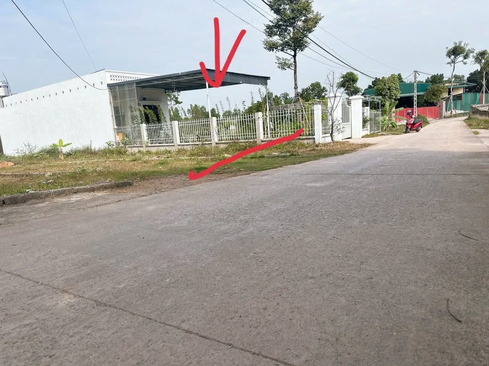 Đất thổ cư 170m² tại cầu Đá, Quang Thịnh, Lạng Giang - Giá cắt lỗ 700 triệu!