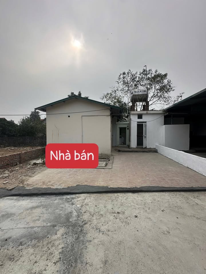 Nhà cấp 4 Hương Sơn, Bình Xuyên 90m² chỉ 1.2 tỷ - Ô tô tận nhà!