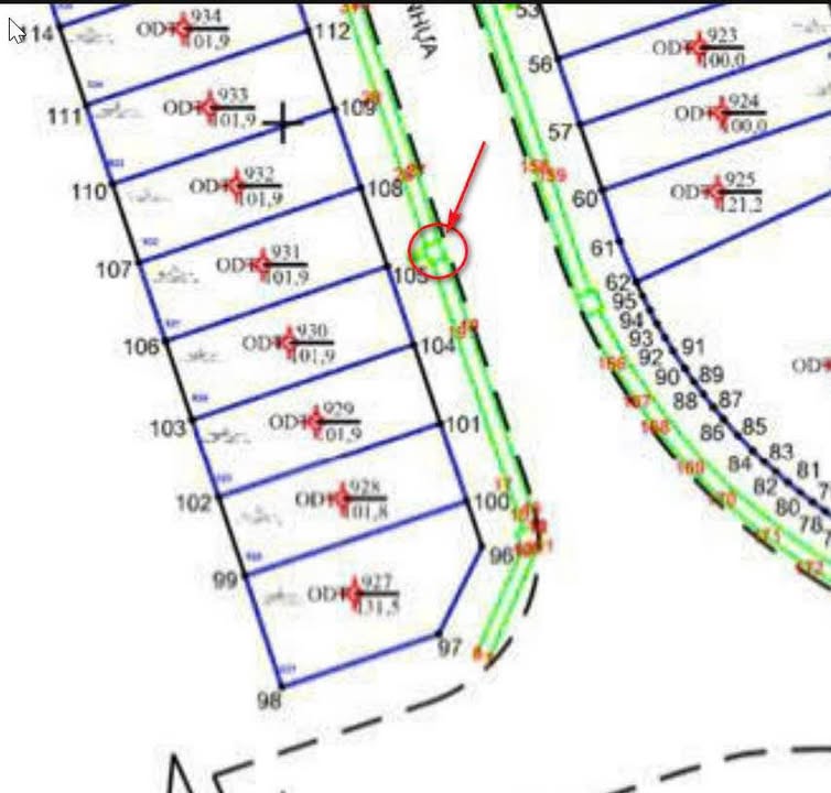 Đất nền đường BM30-tk20, Phường Xuân Tăng, 102m² giá 1.35 tỷ - Đầu tư sinh lời ngay!