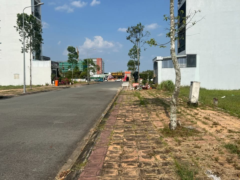 Đất nền Khu Đô Thị Mới An Bình, Cần Thơ 130m² - Pháp lý rõ ràng, giá tốt!