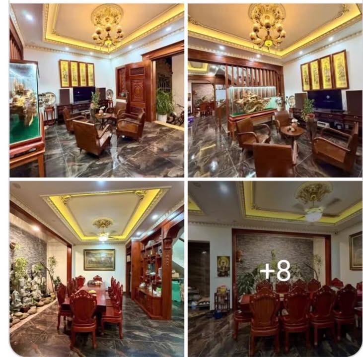 Bán Biệt Thự Mini 141m² Trung Tâm Tiên Du - Kinh Doanh Đắc Lộc