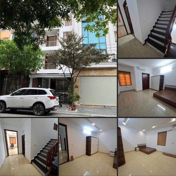 Nhà 4 tầng mặt tiền 5m - Lê Thái Tổ, 82.5m² - Đầu tư sinh lời ngay!