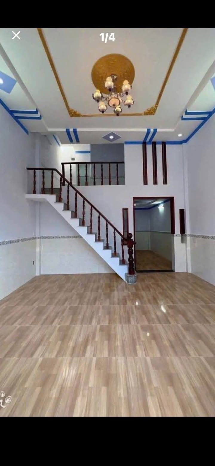 Nhà cấp 4 gác lửng Chiêu Liêu Dĩ An 55m² giá 1.65 tỷ - Sẵn sàng vào ở ngay!