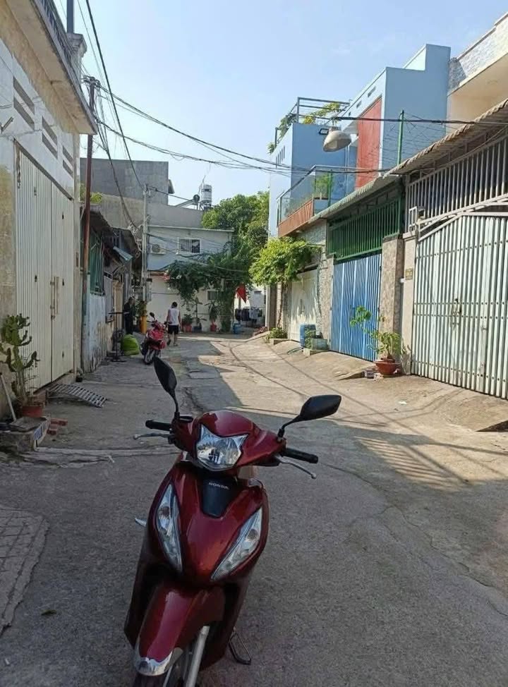 Đất thổ cư Đông Hòa, Dĩ An 219.3m² giá 7.65 tỷ - Cơ hội đầu tư sinh lời!