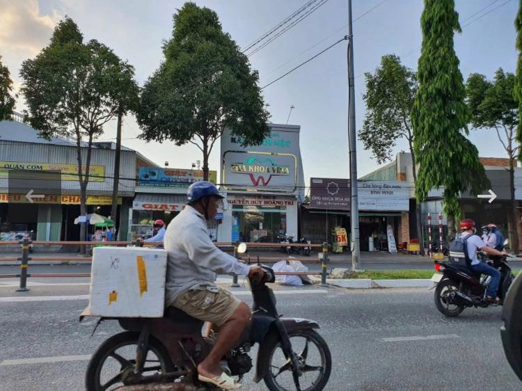 Nhà Mặt Tiền Nguyễn Văn Cừ Nối Dài, Cần Thơ - 132m² Kinh Doanh Đa Ngành