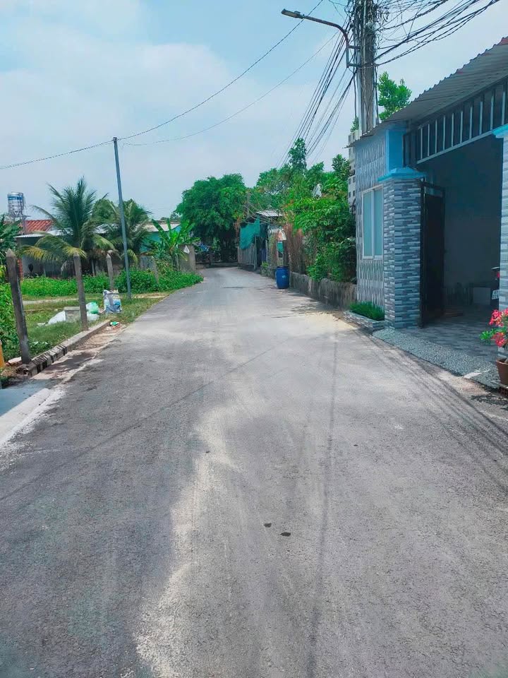 Đất thổ cư Tân An Thủ Dầu Một 175m² giá 2.1 tỷ - Vị trí an ninh, yên tĩnh!