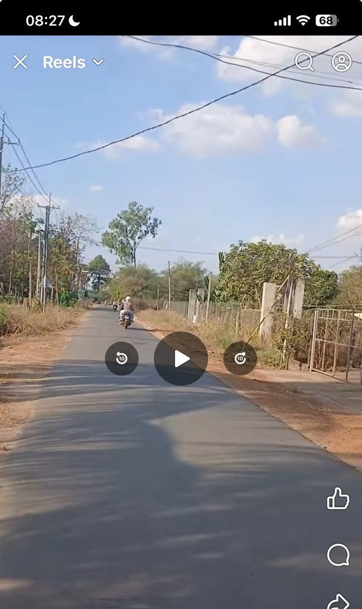 Đất mặt tiền ấp Đông Tiến, xã Tân Đông, 1131m² giá 6.786 tỷ - Cơ hội đầu tư tuyệt vời!