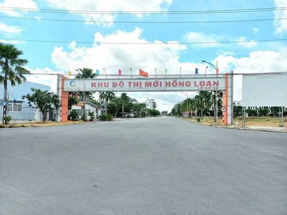 Đất nền 90m² đường số 12, KDC Hồng Loan 5c - Giá chỉ 3.7 tỷ!