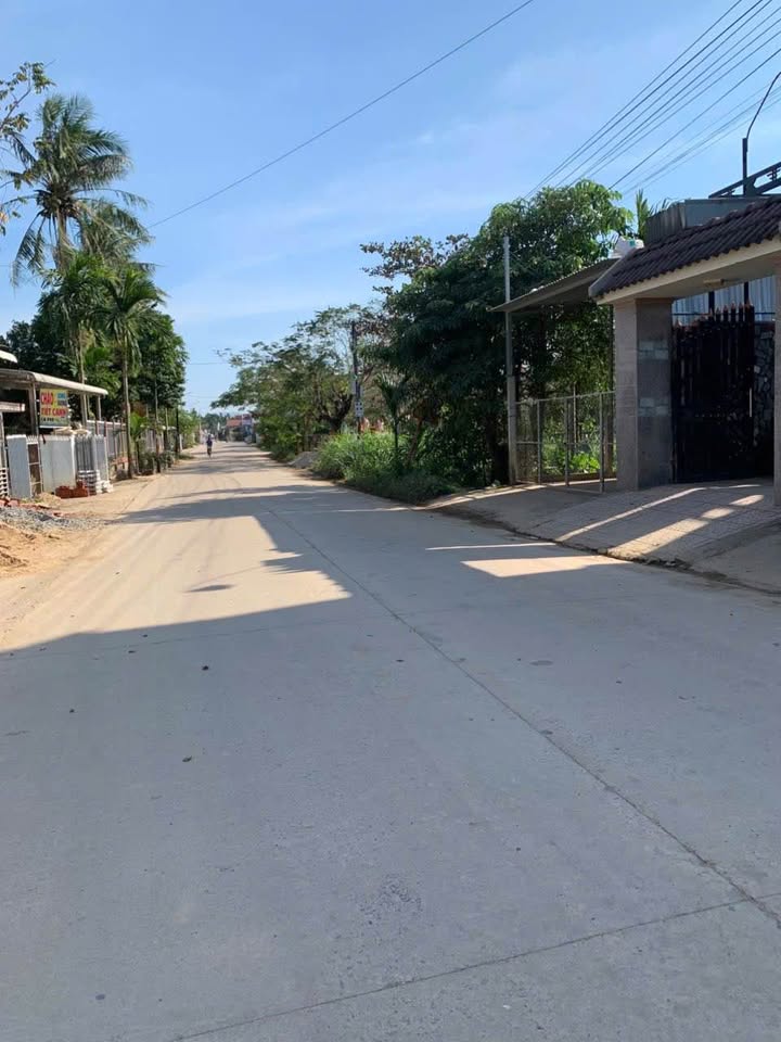 Đất Vườn Quảng Ngãi 777m² - Mặt Tiền Liên Xã Hành Phước - Giá Tốt