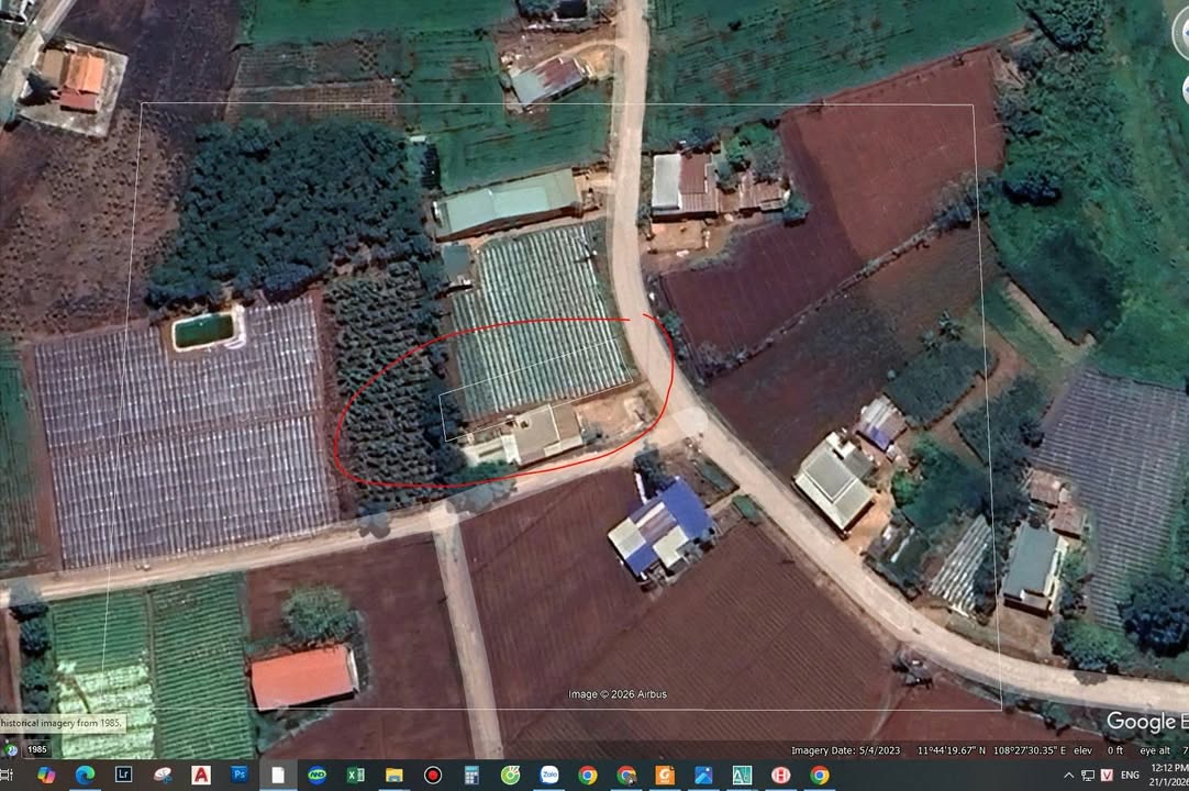 Lô Đất Tu Tra Đơn Dương 409m² Giá 2 tỷ - Đầu Tư Sinh Lời!