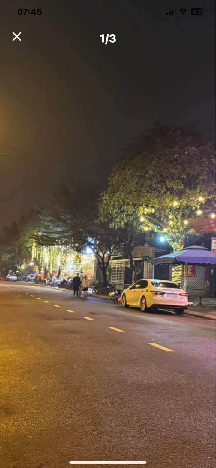 Nhà 3 Tầng Mặt Tiền Lý Tự Trọng, Huế - 138m² Kinh Doanh Đỉnh Cao