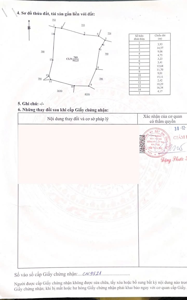 Đất CLN Thị trấn Ma Lâm 915m² giá thỏa thuận - Tiềm năng đầu tư lớn!