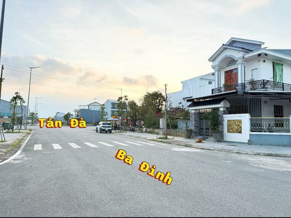 Bán gấp FrontHouse mặt tiền đường 19.5m Hương Sơ, 100m² giá chỉ 2.2 tỷ