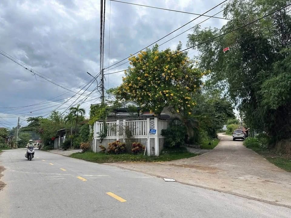 Đất thổ cư 100% tại Kiệt 44 Phùng Quán, 102.9m² giá 1.1 tỷ - Cơ hội đầu tư hiếm có!