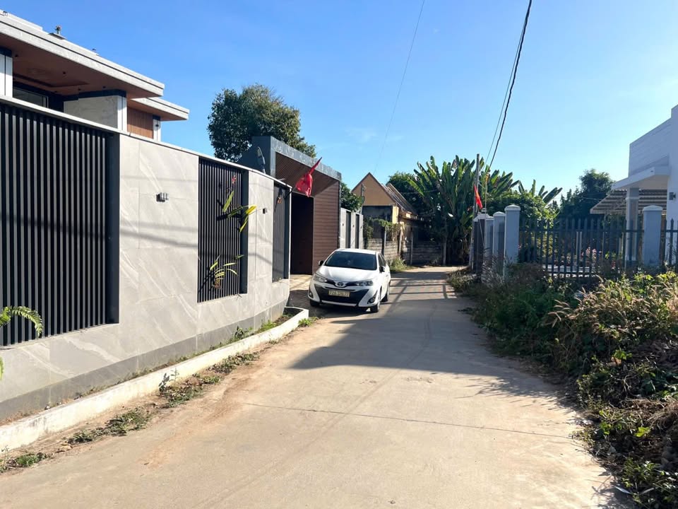 Đất nền 126m² tại Đường 36, Bà Rịa - Giá chỉ 1.8 tỷ - Sổ hồng chính chủ!