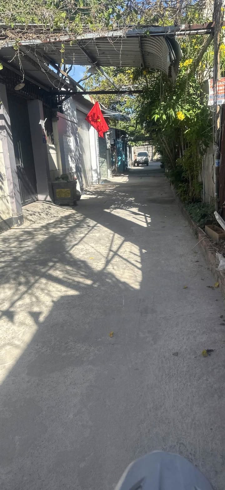 Nhà cấp 4 hẻm 935 Bình Giã, 90m² giá 1.45 tỷ - Tiện nghi sống đầy đủ!