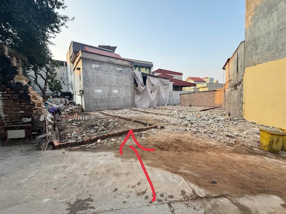 Đất nở hậu Phường Nam Sơn, TP Bắc Ninh 63m² giá 2.x tỷ - Đầu tư sinh lời tuyệt vời!