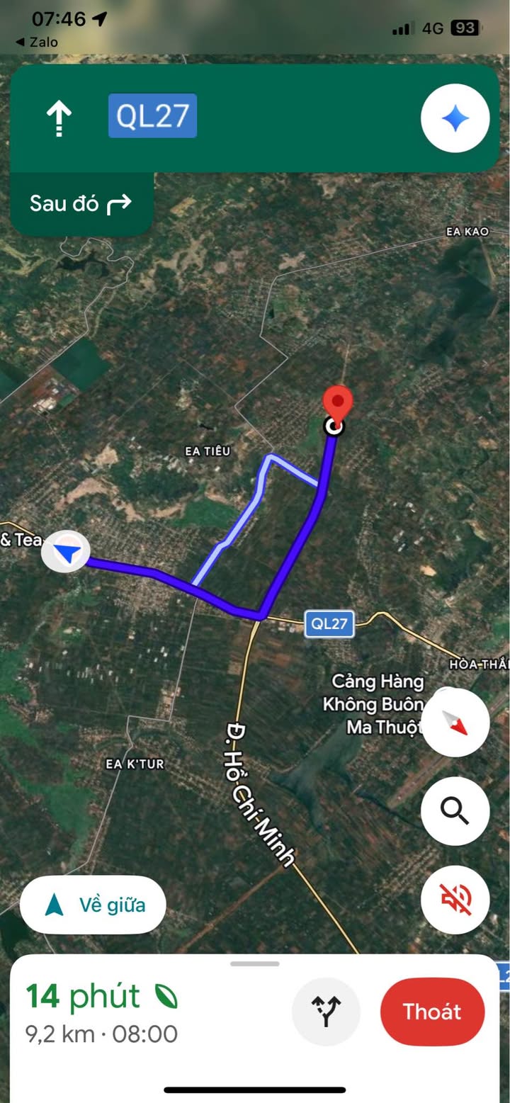 Đất nông nghiệp Huyện Đông Hòa 1368m² giá thỏa thuận - Vị trí đắc địa gần khu dân cư