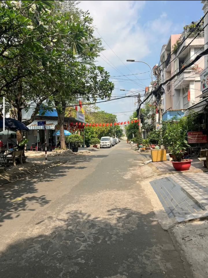 Đất nền 110m² hẻm xe tải đường Lê Trọng Tấn, Tân Phú - Đối diện Đại học Công Thương