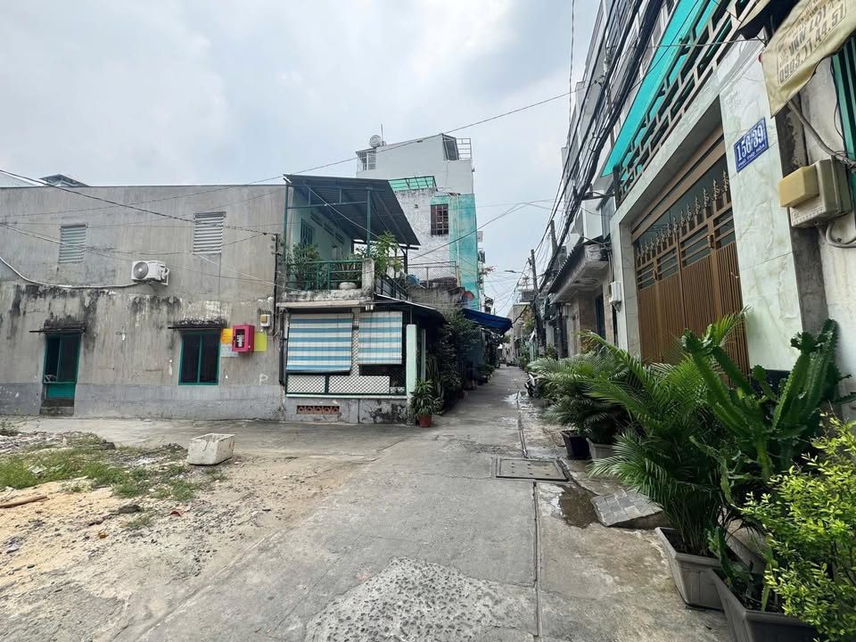 Đất nền Phú Thọ Hòa Tân Phú 41m² giá chỉ 4.25 tỷ - Sổ hồng chính chủ!