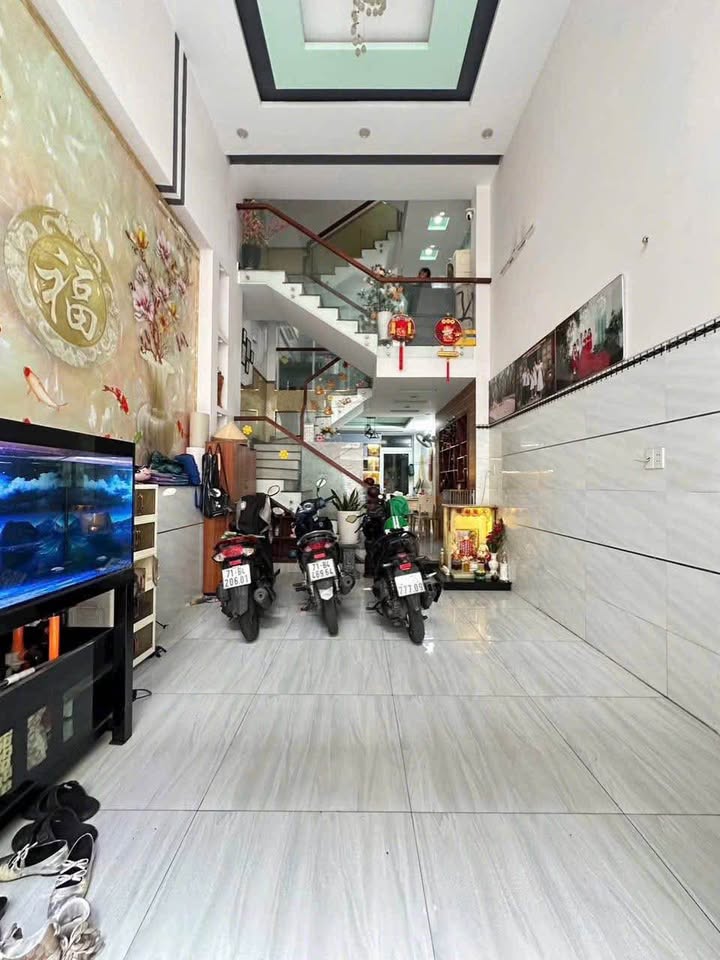 Nhà phố Lê Văn Quới, Quận Bình Tân, 56m² giá 6.7 tỷ - Chính chủ bán gấp!