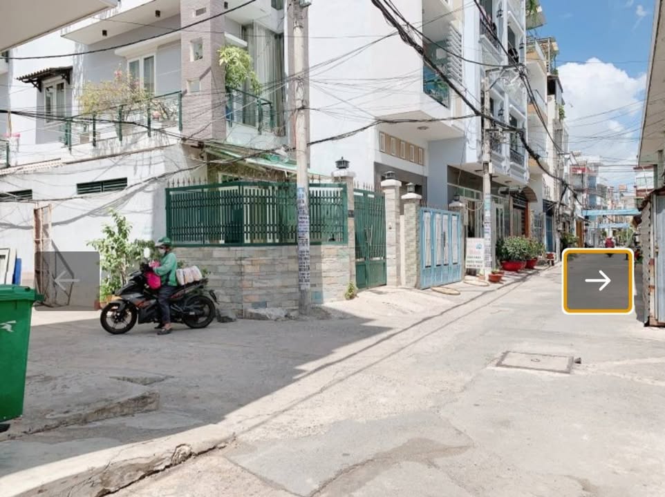 Nhà riêng Quận Tân Phú 50m² giá 4.95 tỷ - Đầu tư sinh lời ngay!