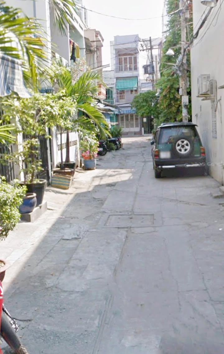 Nhà 2 tầng hẻm 6m tại Âu Cơ, Quận Tân Phú, 64m² giá 7 tỷ - Thiết kế thoáng mát, sạch sẽ!