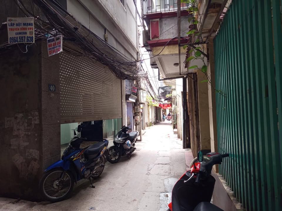 Nhà Lô Góc Hoàng Hoa Thám 25m² x 4 Tầng - 3 Thoáng, Sổ Đỏ Chính Chủ 6.6 Tỷ