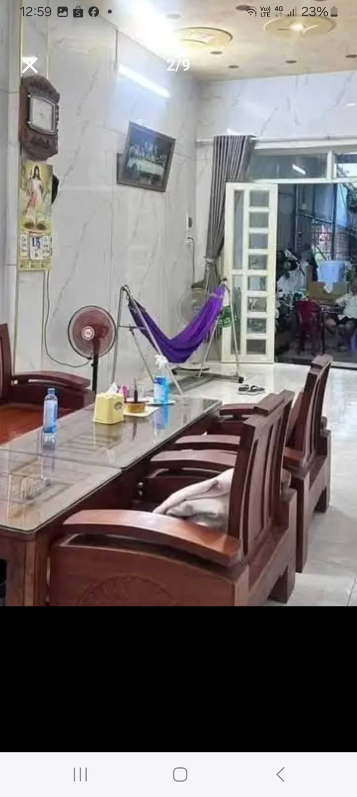 Nhà 275m² Vĩnh Cửu, Sổ Hồng Riêng - Gần ĐHCN Đồng Nai