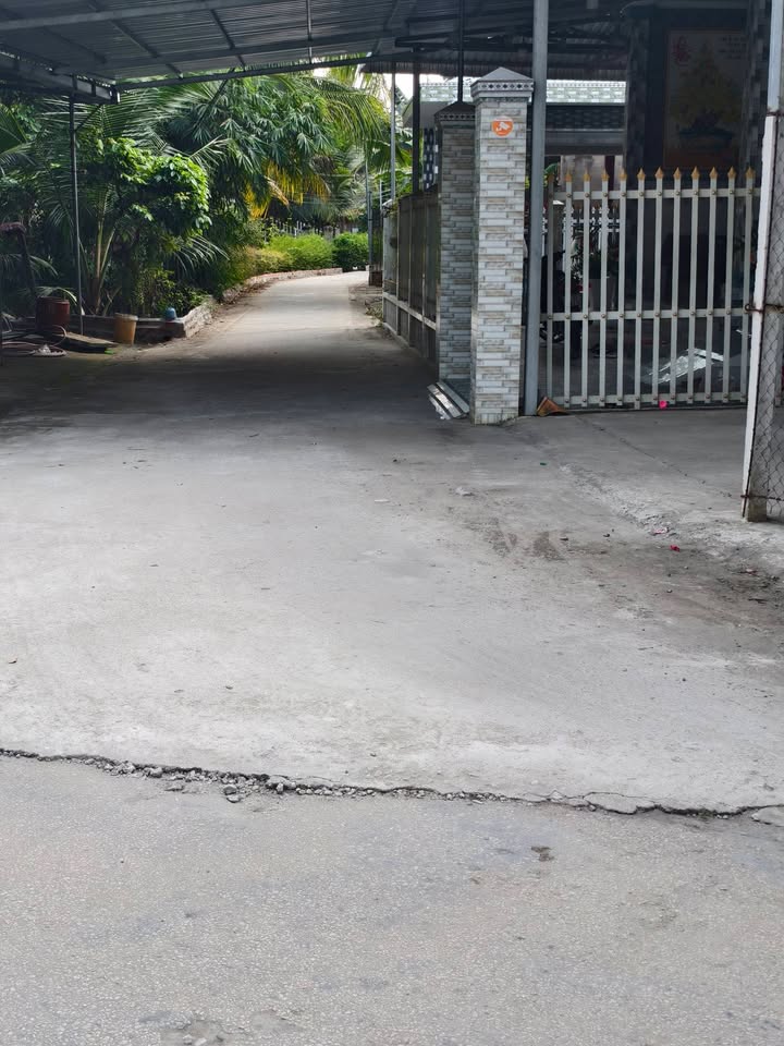 Đất thổ cư tại Thới Hòa 2, Cần Thơ 210m² giá 720 triệu - Đầu tư sinh lời ngay!