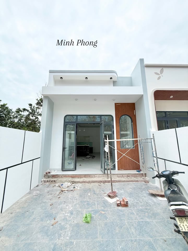 Nhà phố Bảo Vinh - 165m² giá 1.78 tỷ - Sẵn sàng hoàn thiện ngay!
