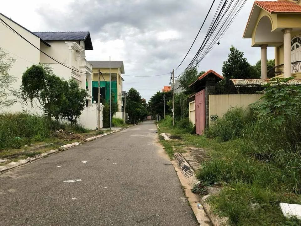 Bán Đất Biệt Thự Vũng Tàu 213m² - Sổ Hồng Riêng, Gần Biển Bãi Sau