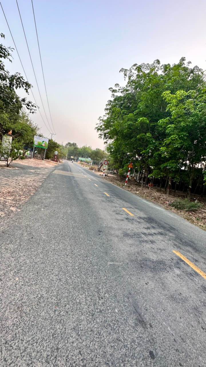 Đất nền mặt tiền HL23, xã Hòa Hội, Châu Thành 355m² giá chỉ 390 triệu - Cơ hội đầu tư tuyệt vời!