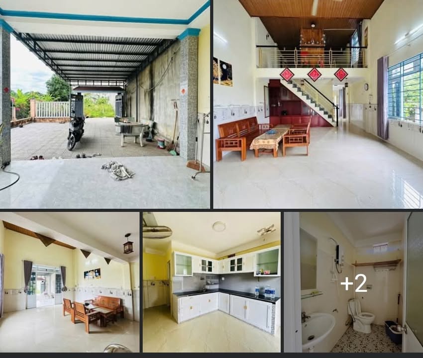 Nhà gác cho thuê tại Phường Phú Thượng 180m² giá 3.5 triệu - Tiện nghi đầy đủ