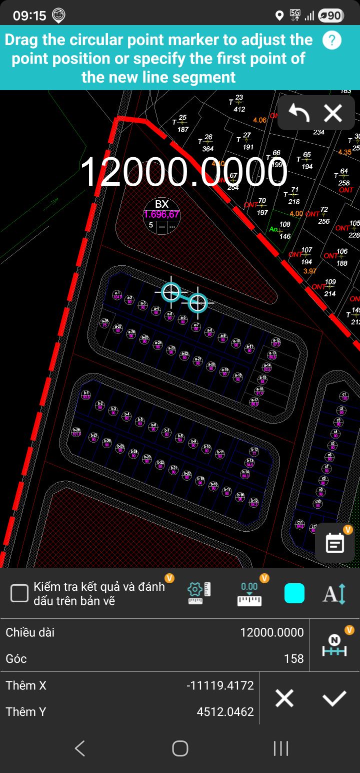 Căn hộ tại Phường Phương Liễu, Thị xã Quế Võ 180m² giá 10 tỷ - Sổ đỏ chính chủ