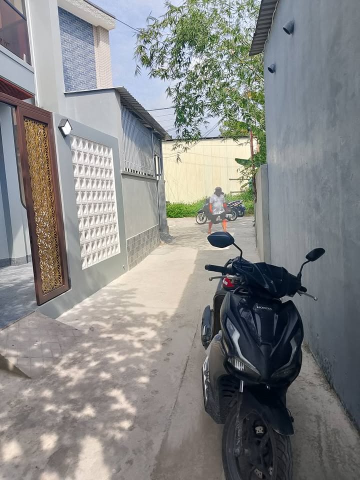 Nhà mới xây 70m² tại khu phố 7, Trung An giá 2.1 tỷ - Chính chủ bán gấp!