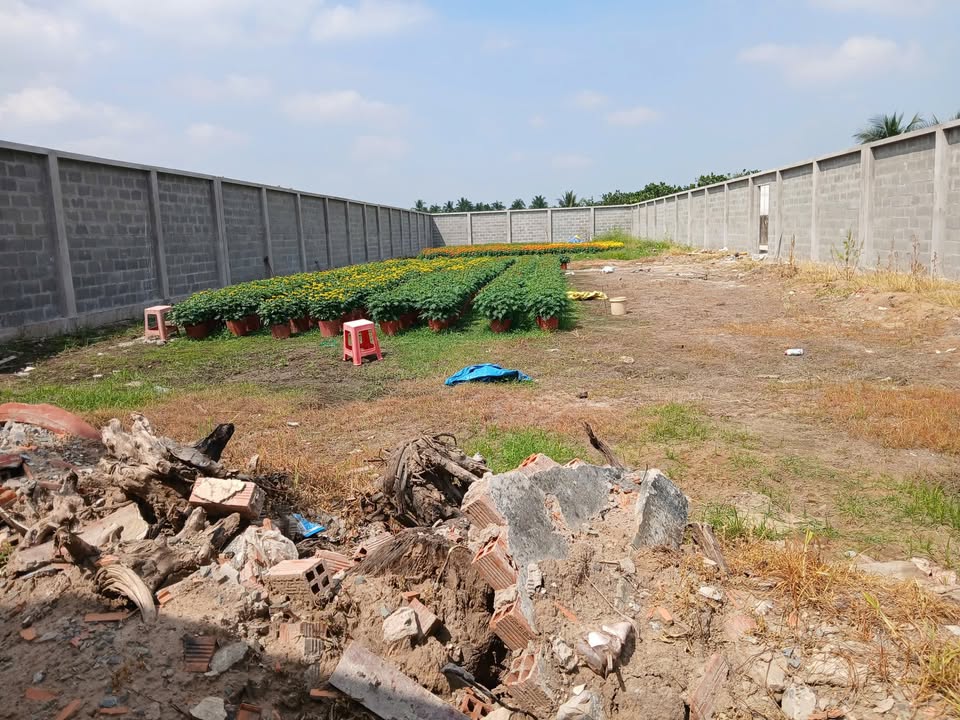 Đất vườn biệt thự Đạo Thạnh - 895m² giá 5 tỷ - Cơ hội vàng đầu tư!