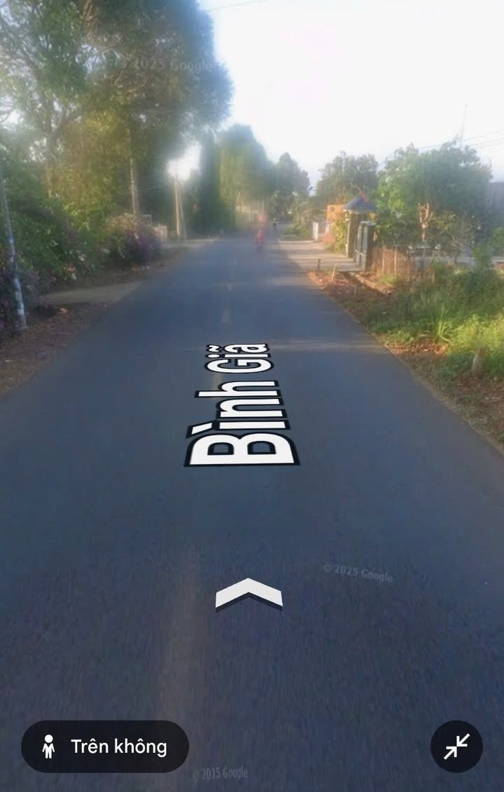 Đất nền mặt tiền đường Bình Giã 70m² giá 1 tỷ - Cơ hội đầu tư hấp dẫn!