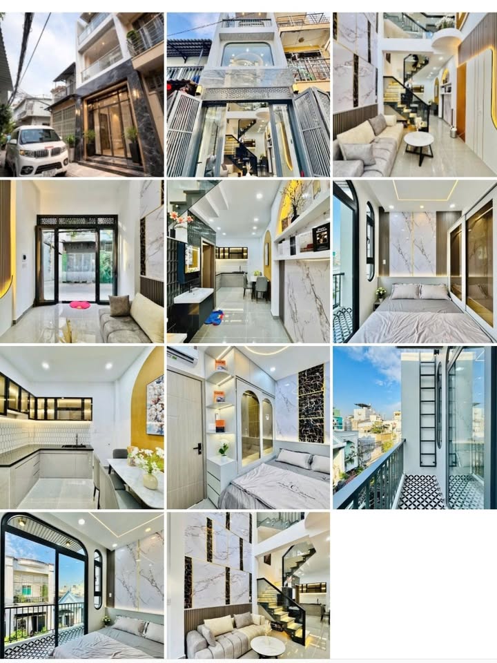 Nhà hẻm ô tô Đường Số 2, Gò Vấp 27m² giá 5.58 tỷ - Cơ hội đầu tư tuyệt vời!