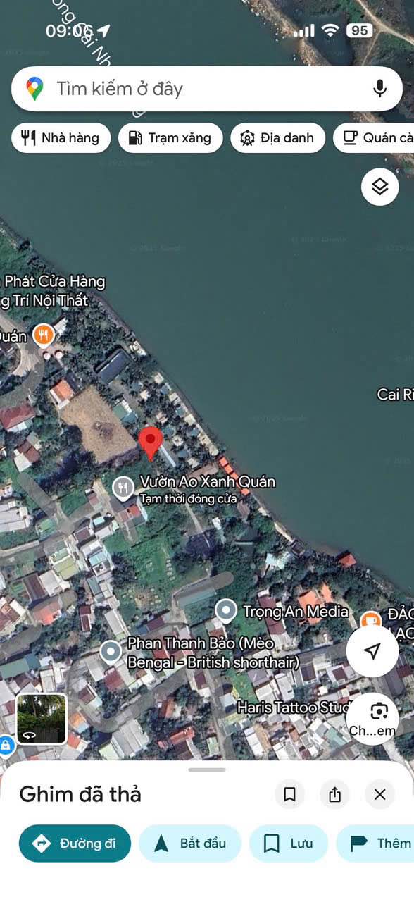 Đất nền lô góc 3 mặt tiền Xuân Lạc Nha Trang 403.6m² giá 8 tỷ - Cơ hội vàng đầu tư!