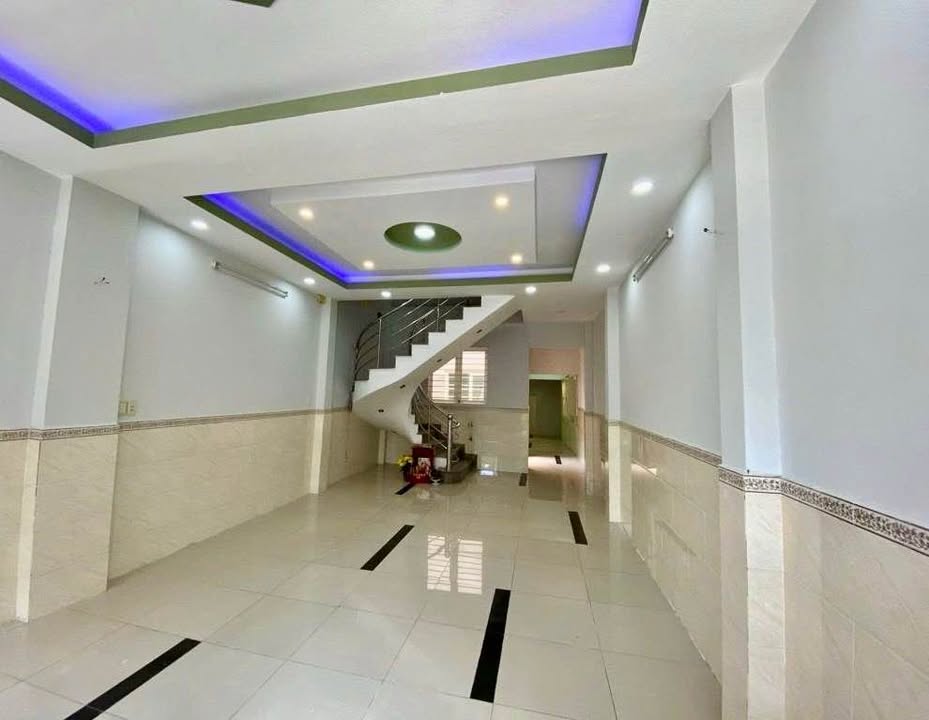 Nhà phố FrontHouse 100m² tại Huỳnh Tấn Phát, Quận 7 - Kinh doanh đa ngành nghề!