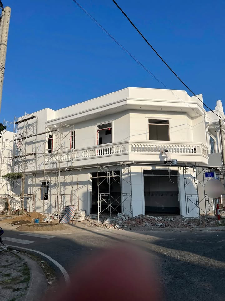 Nhà phố góc 1 trệt 1 lầu KDC Tràng An 69m² giá 2.15 tỷ - Sổ hồng chính chủ!