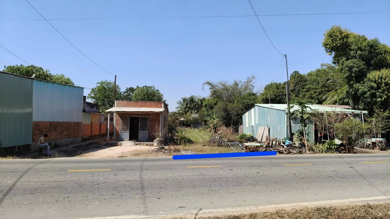 Đất Mặt Tiền Tỉnh Lộ 786, Xã Long Chữ, 752m² - Cơ Hội Đầu Tư Hiếm Có!